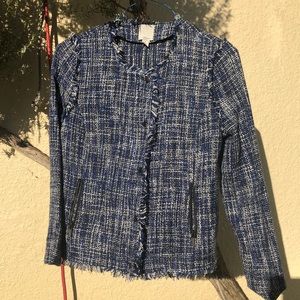 Halogen Tweed jacket